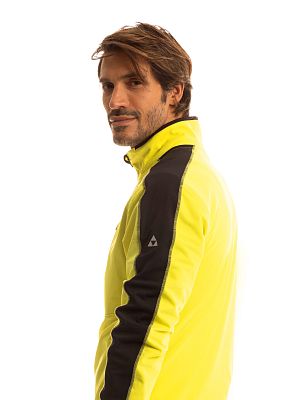 Превью  Свитер FISCHER Up Flex Yellow